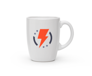 White Coffee Mug
